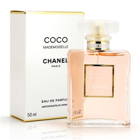 prix parfum coco chanel 50ml|coco chanel mademoiselle perfume.